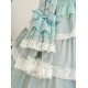 Hoshibako Works Charlotte Tiered One Piece(Leftovers/7 Colours/Full Payment Without Shipping)